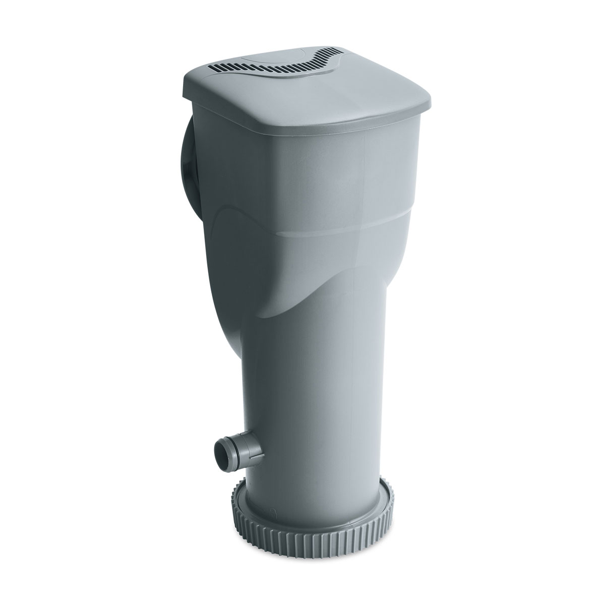 Summer Waves Elite Frame Pool 488x488x122cm Anthrazit Bild 7