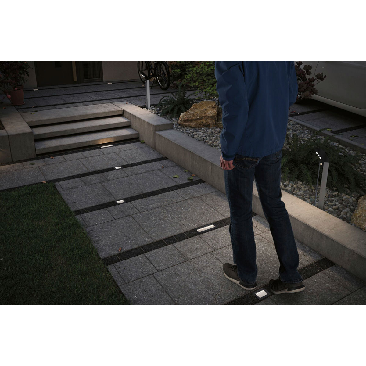 Solar Boden Domenic 8 x 8 cm Bild 4