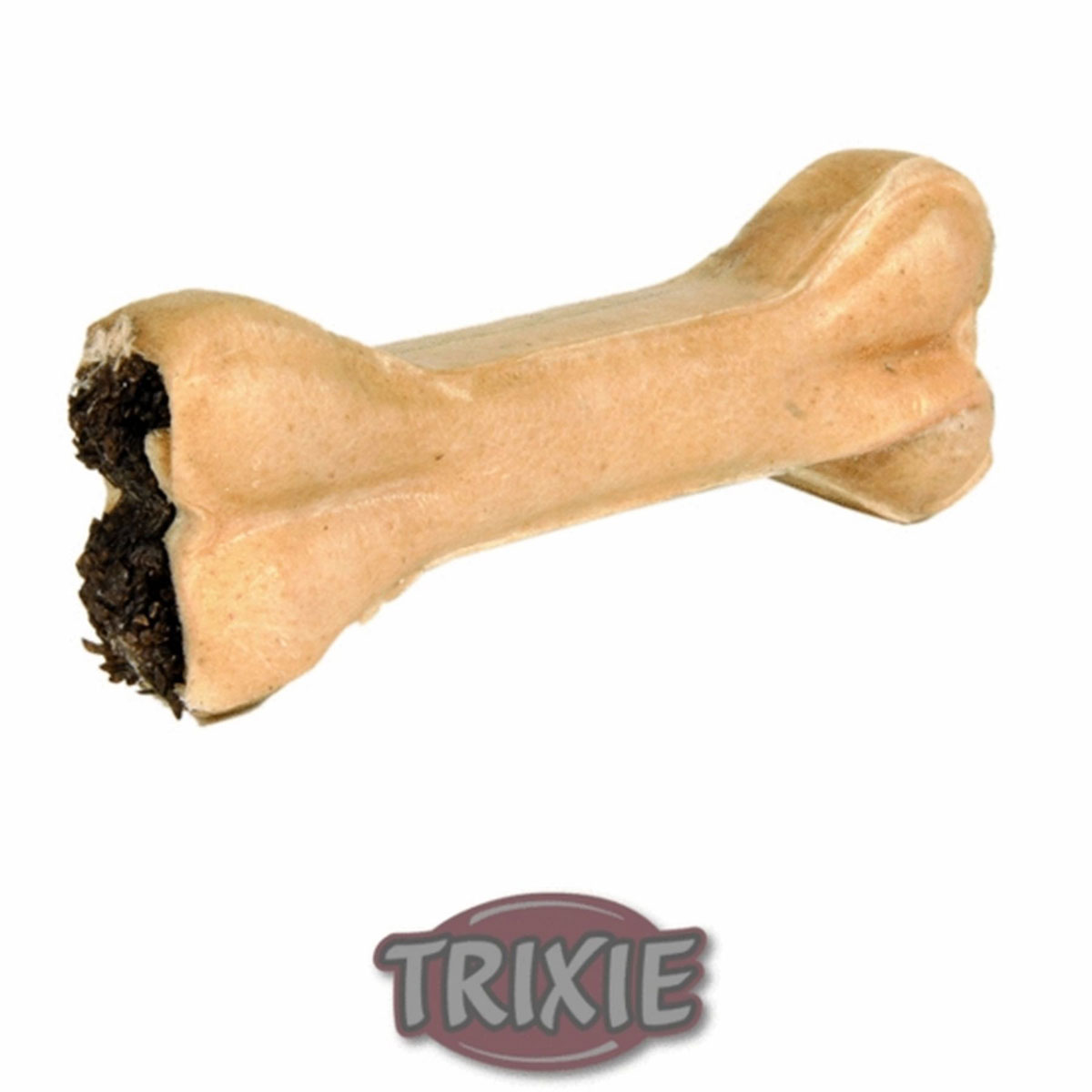 Trixie  Kauknochen grünen Pansen gefüllt 2 x 35g