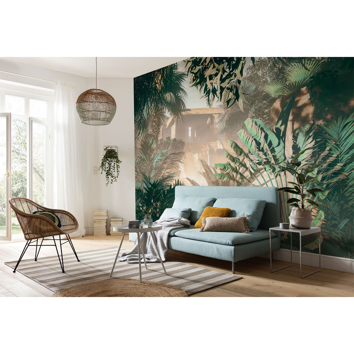 Komar  Vlies Fototapete Manoa 350x250 cm