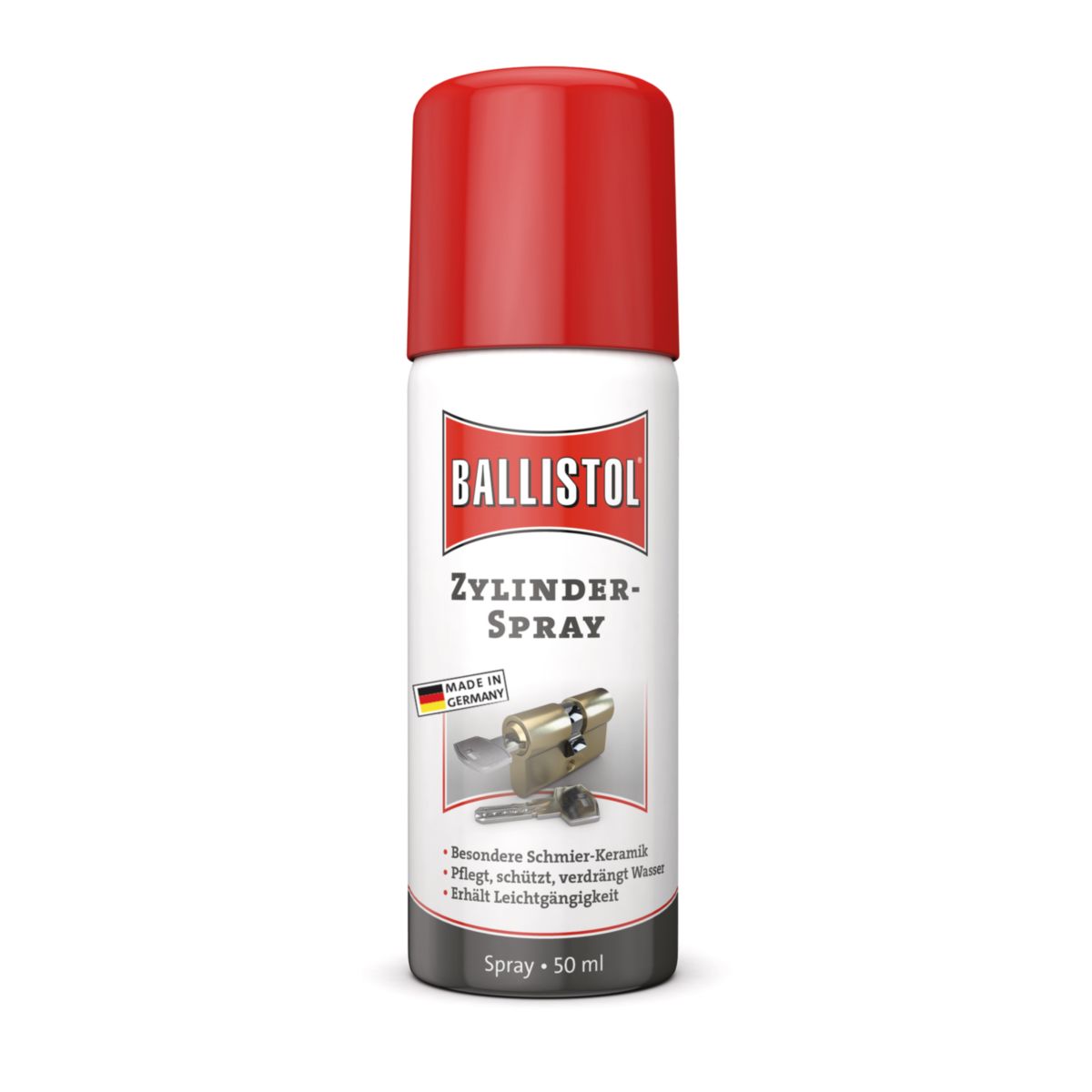 BALLISTOL Zylinderspray 50ml