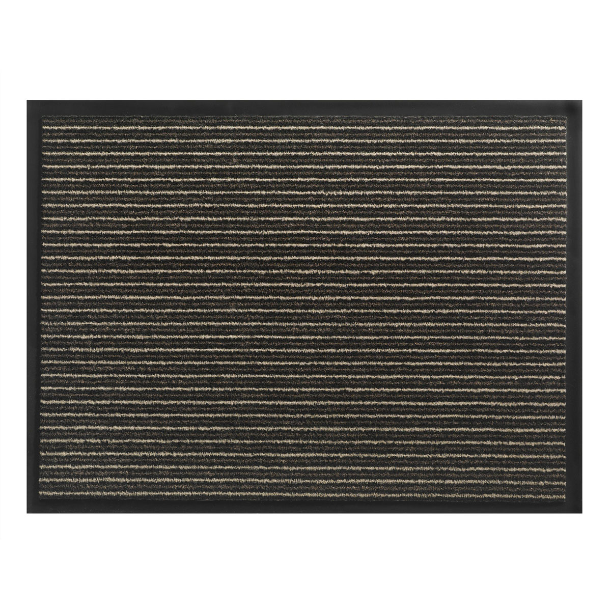 Fußmatte Lines bronze 60 x 80 cm