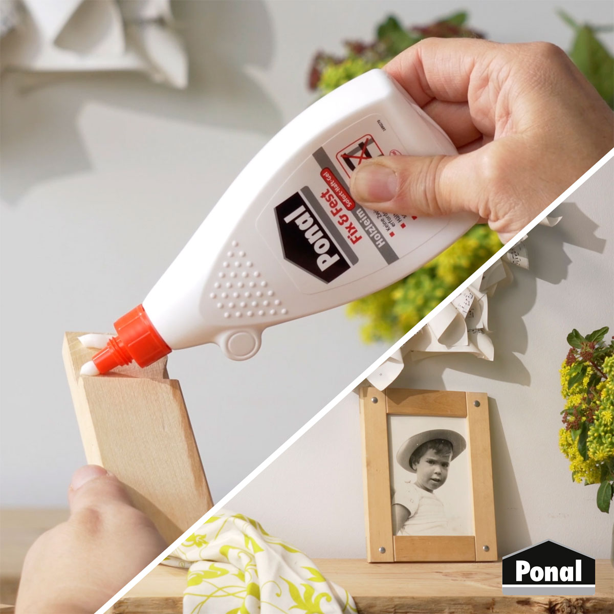 Ponal Holzleim Fix und Fest 200 g Bild 5