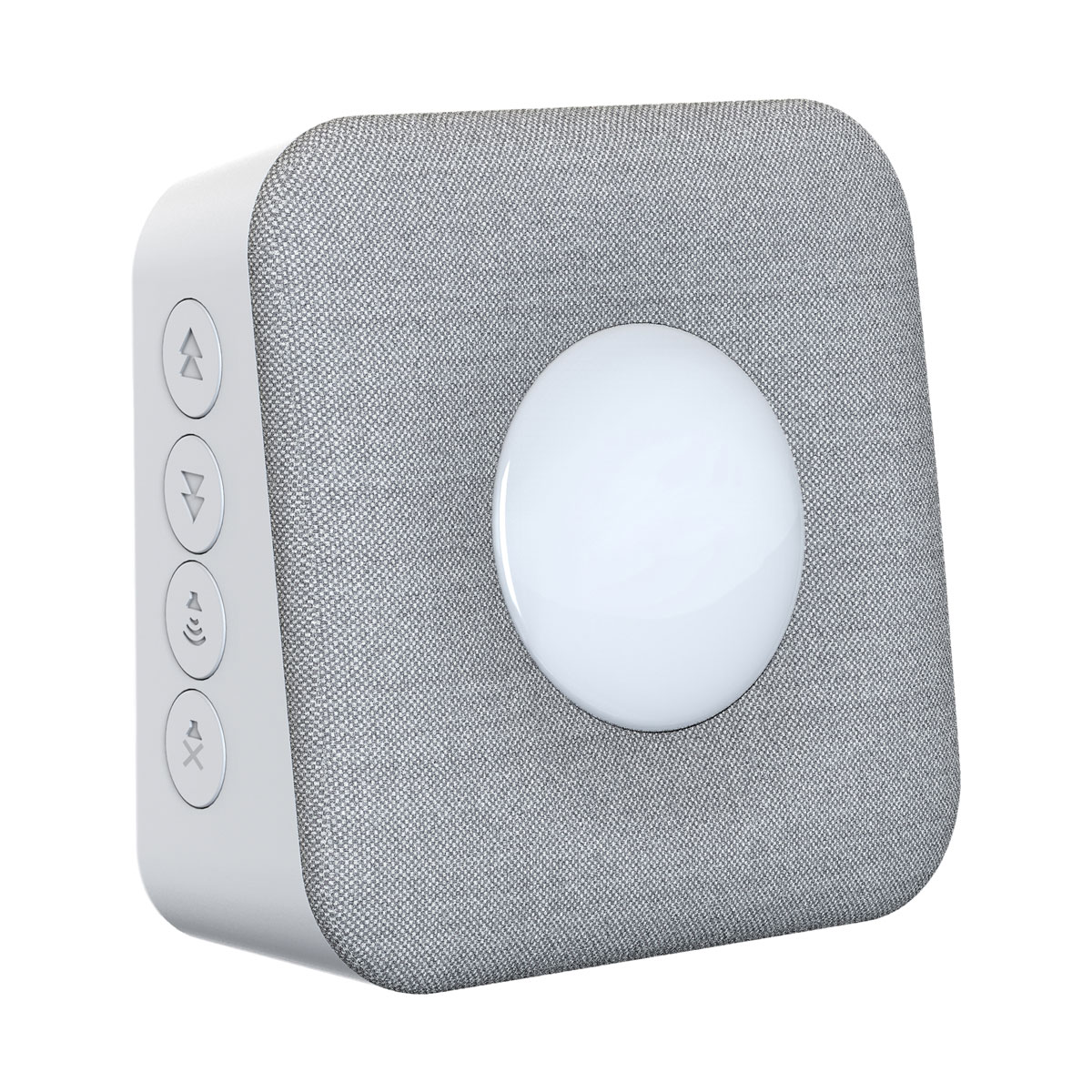 REV Ritter Funk-Gong mit Taster und Nachtlicht Orchestra, weiß Bild 5