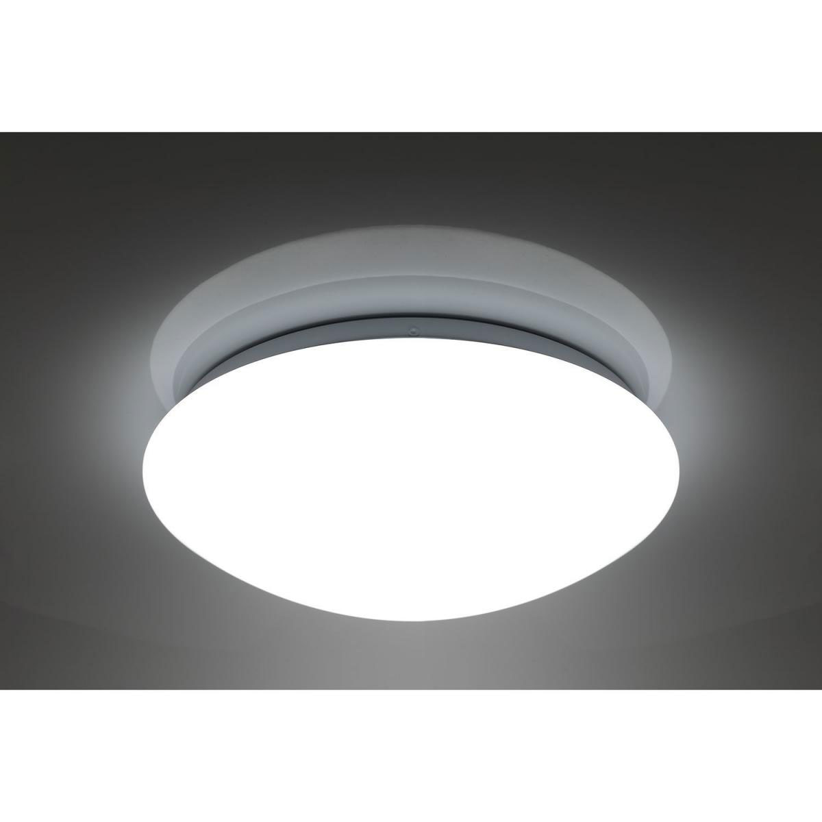 Flector LED-Wand- und Deckenleuchte Sandy dimmbar 30 cm Bild 2