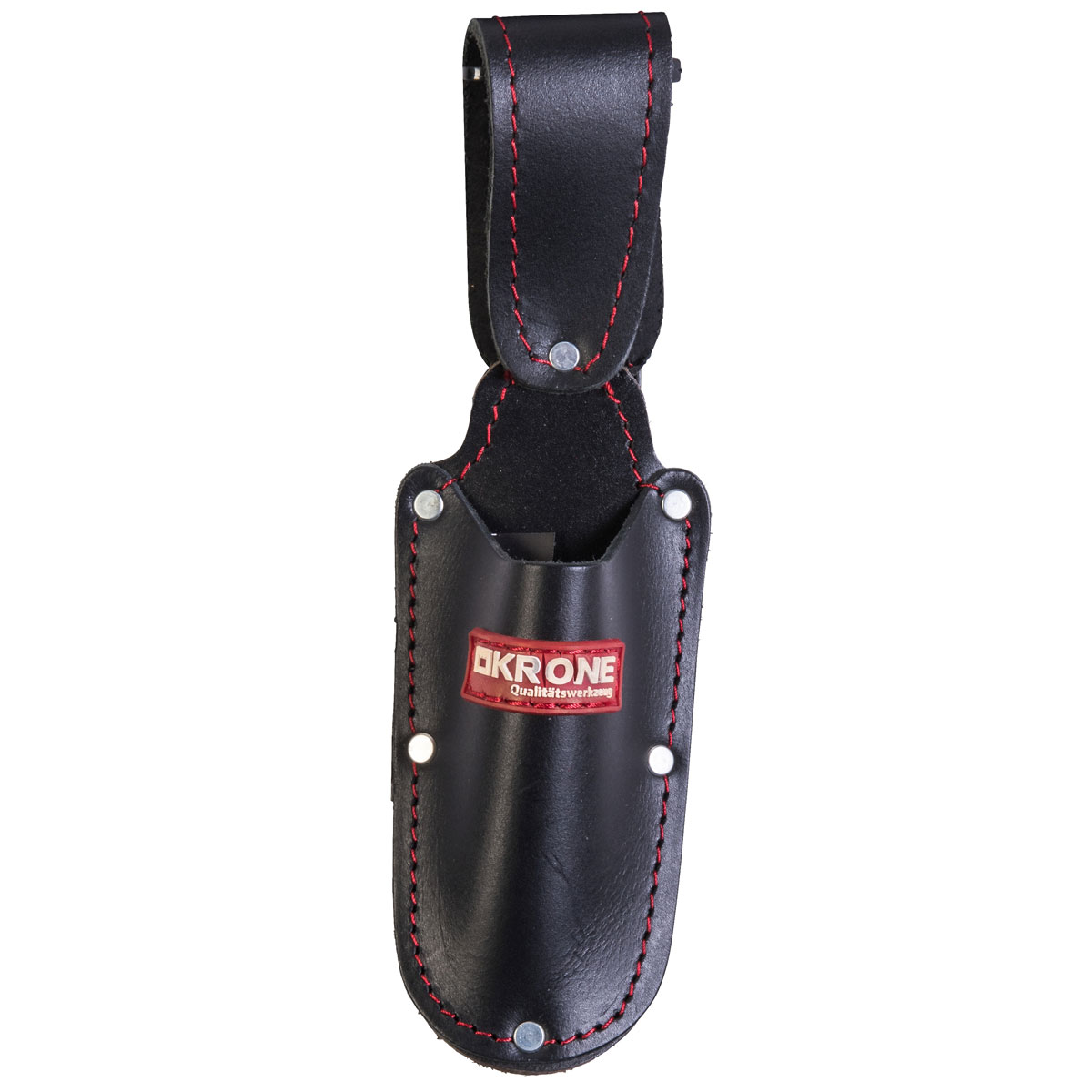 Krone  Messerscheide für Unimesser Leder