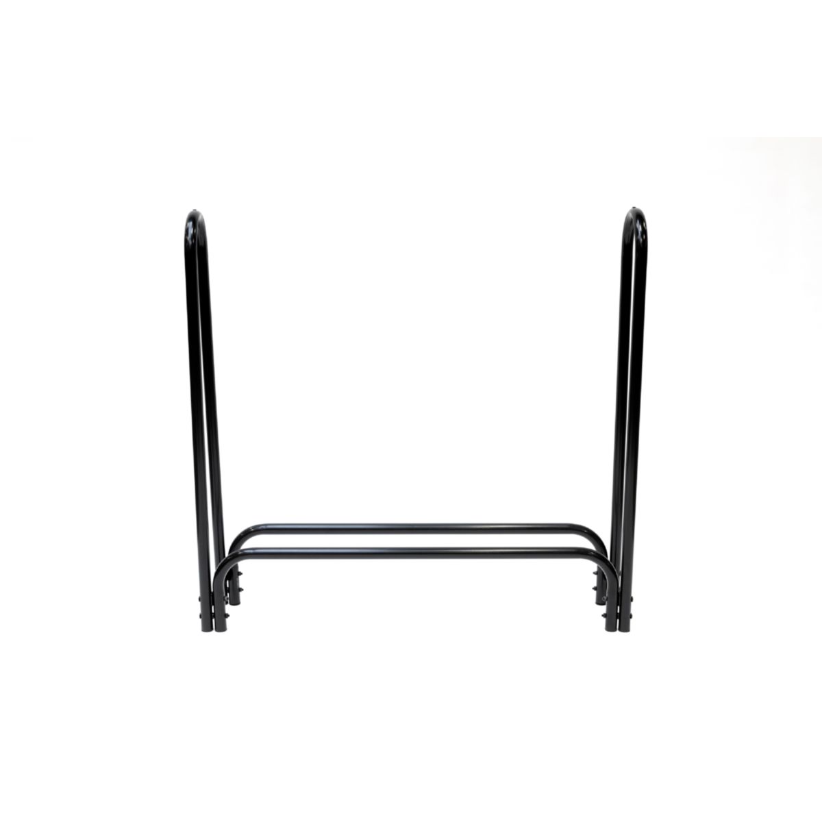 ShelterLogic Kaminholzregal Traglast 500 kg Inkl. Abdeckung 25x126x118cm