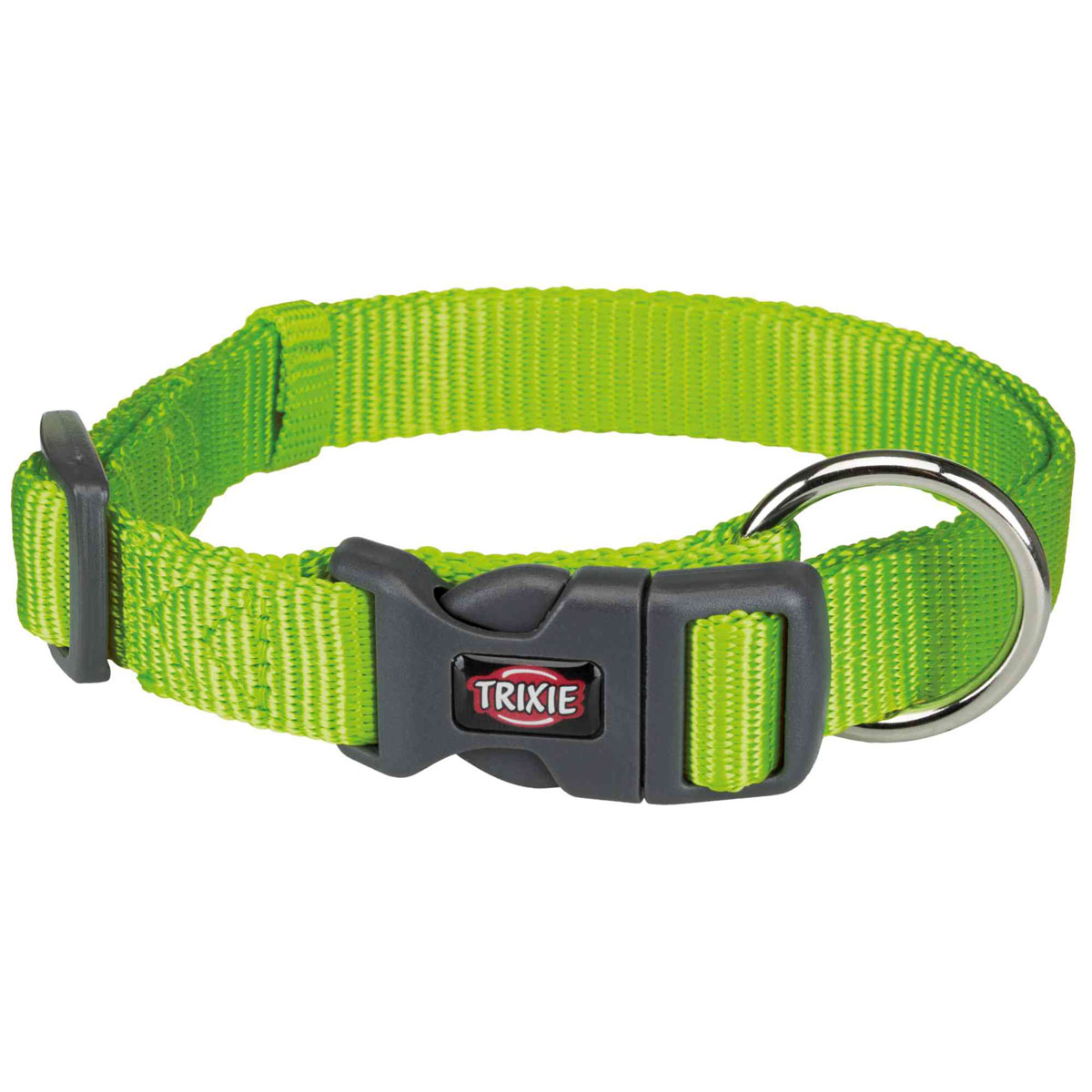 Trix Premium Halsband M-L35-55cm/20mm apfel