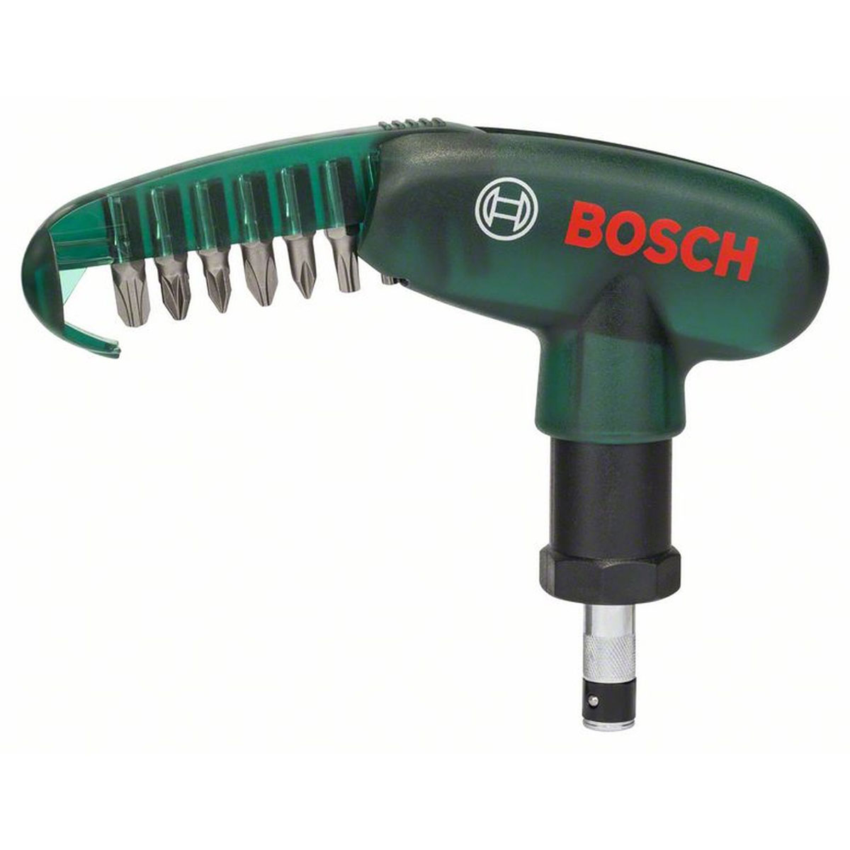 Bosch  Schraubendreher-Set Pocket 10-teilig Bild 4