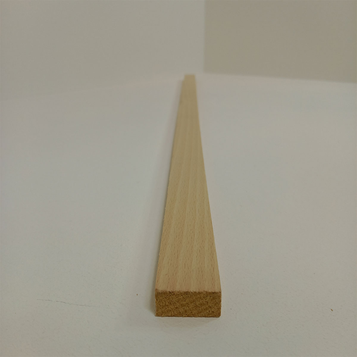 Rechteckleiste Buche 15 x 30 x 950 mm Bild 2