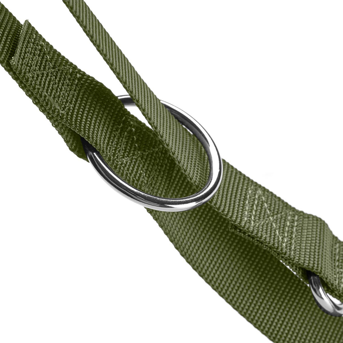 Hunter Führleine London oliv 200 x 2,5 cm Bild 3