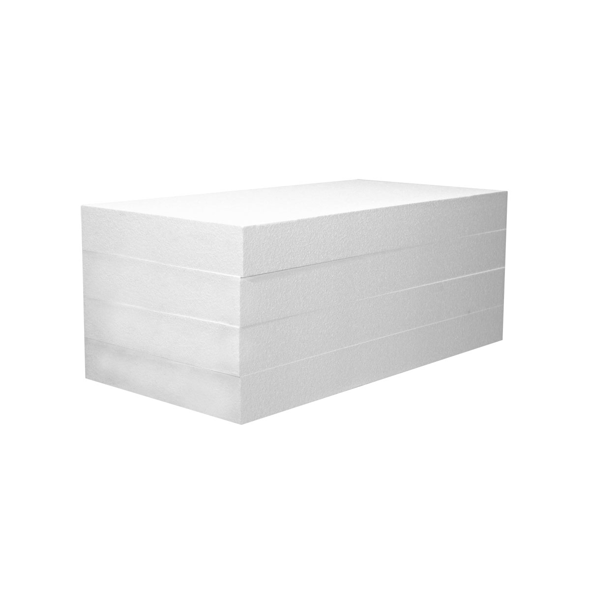 Wärmedämmplatte EPS W20 100 x 50 x 4 cm Bild 2