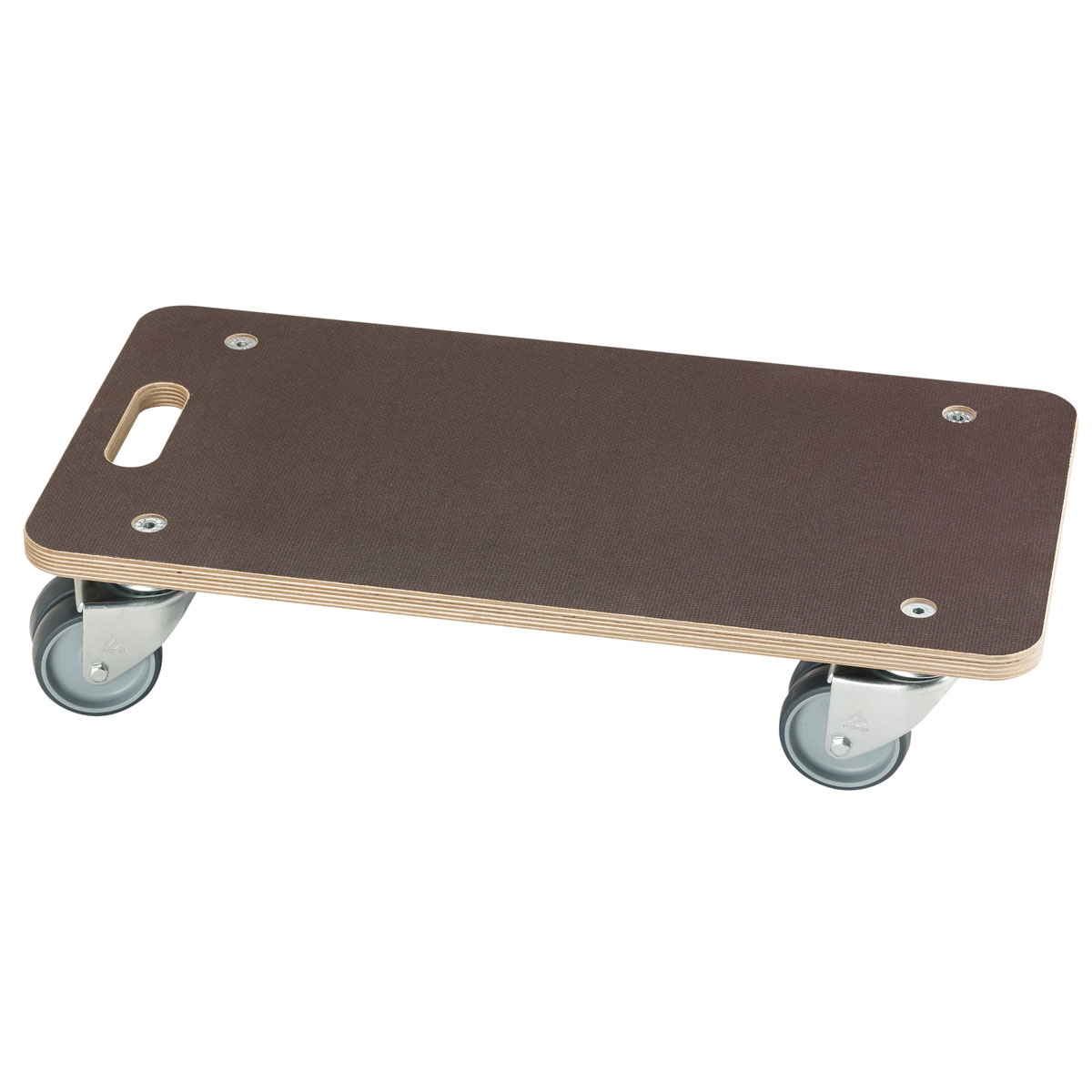 Dörner + Helmer Möbelroller Cargo Doubble schwarz