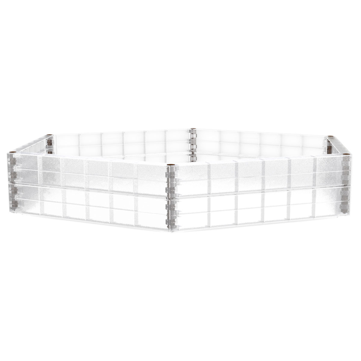 Garantia Hochbeet Wachstumsmodul ERGO XL passend für ERGO Hochbeet-Systeme Bild 1