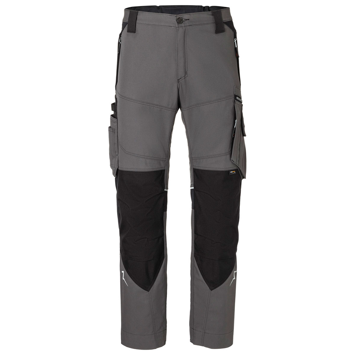 Kübler  Bundhose PULSE POWER anthrazit/schwarz Größe 46 Bild 1
