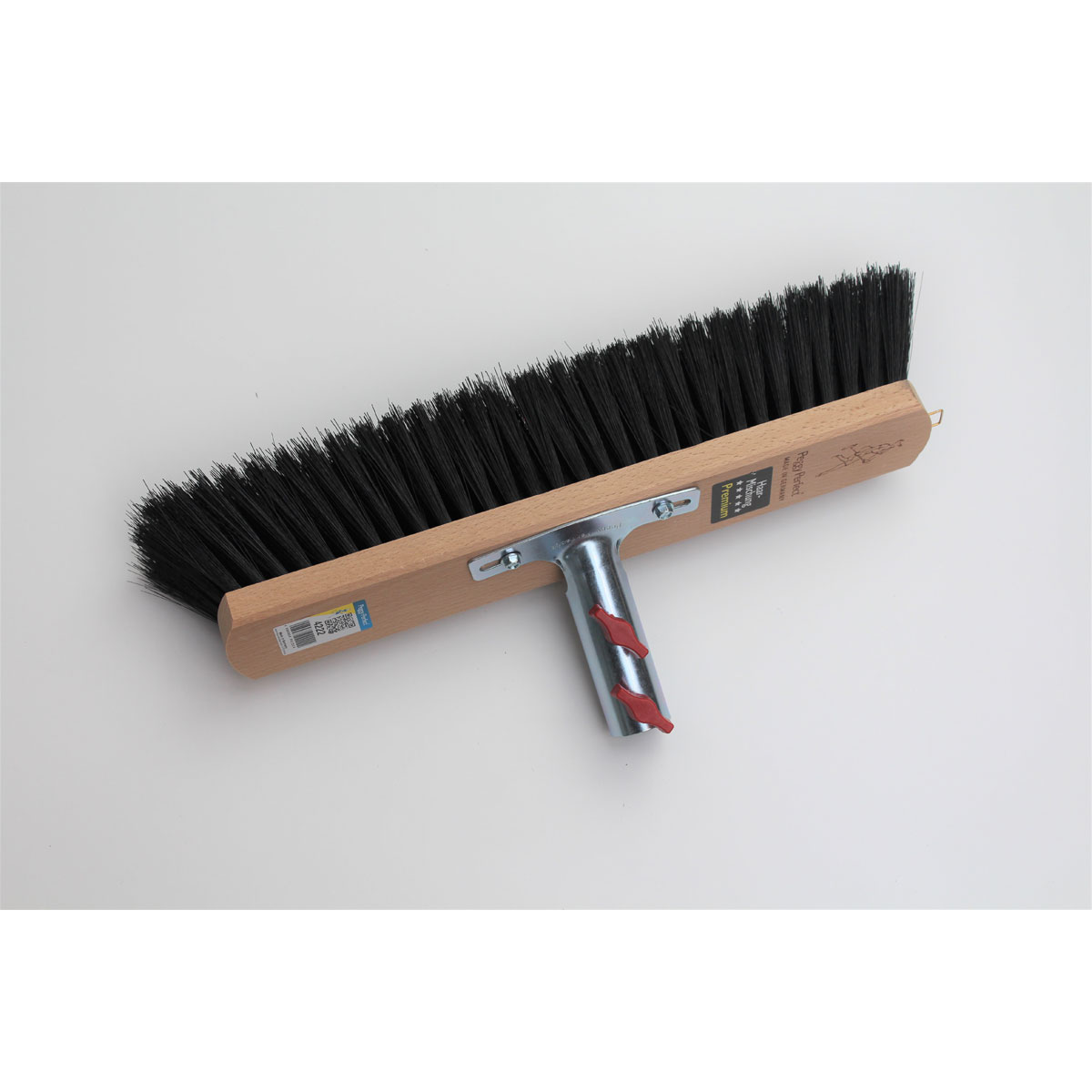 Peggy-Perfect Saalbesen 40 cm Premium Haarmischung Bild 1