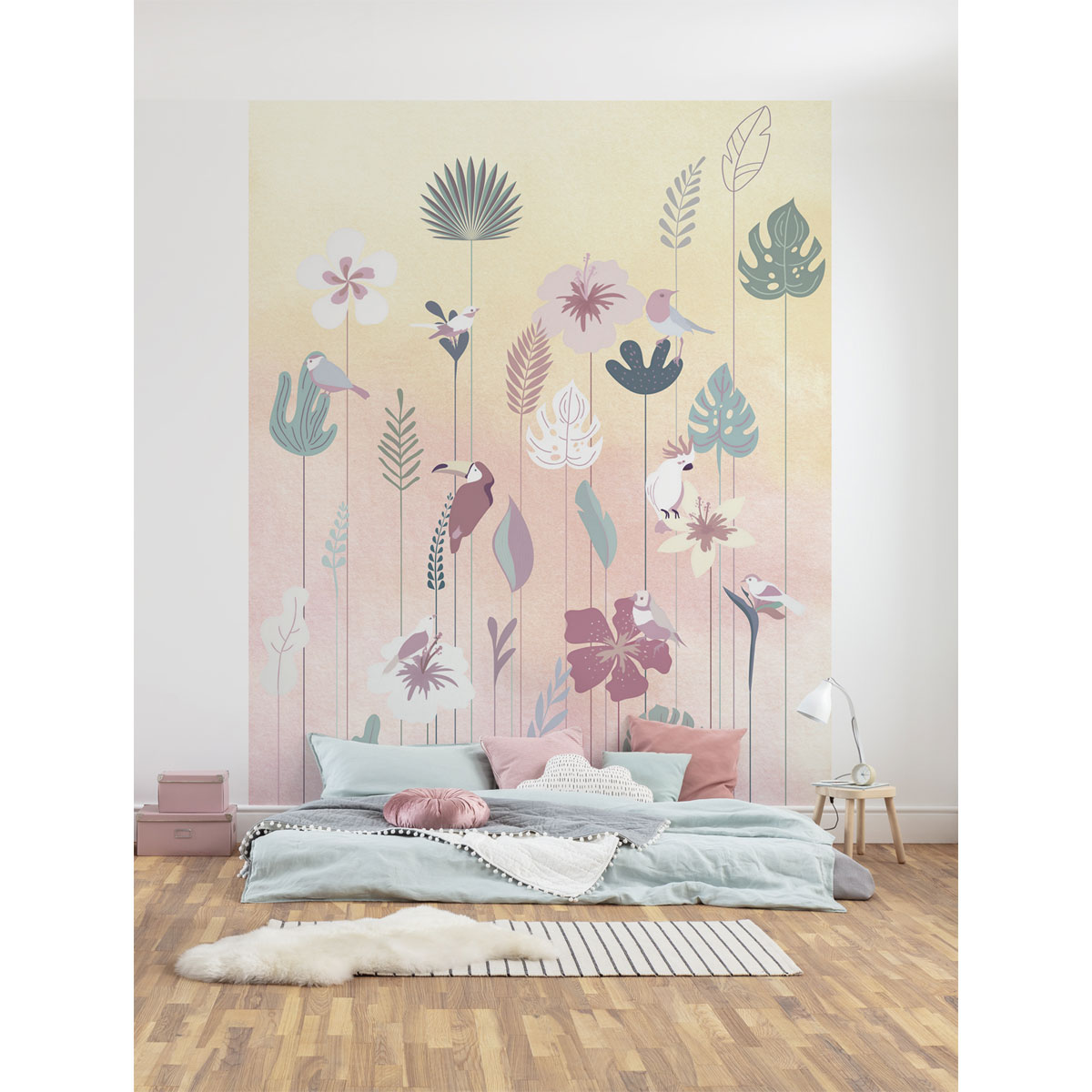 Komar  Vlies Fototapete Rio 200x250 cm