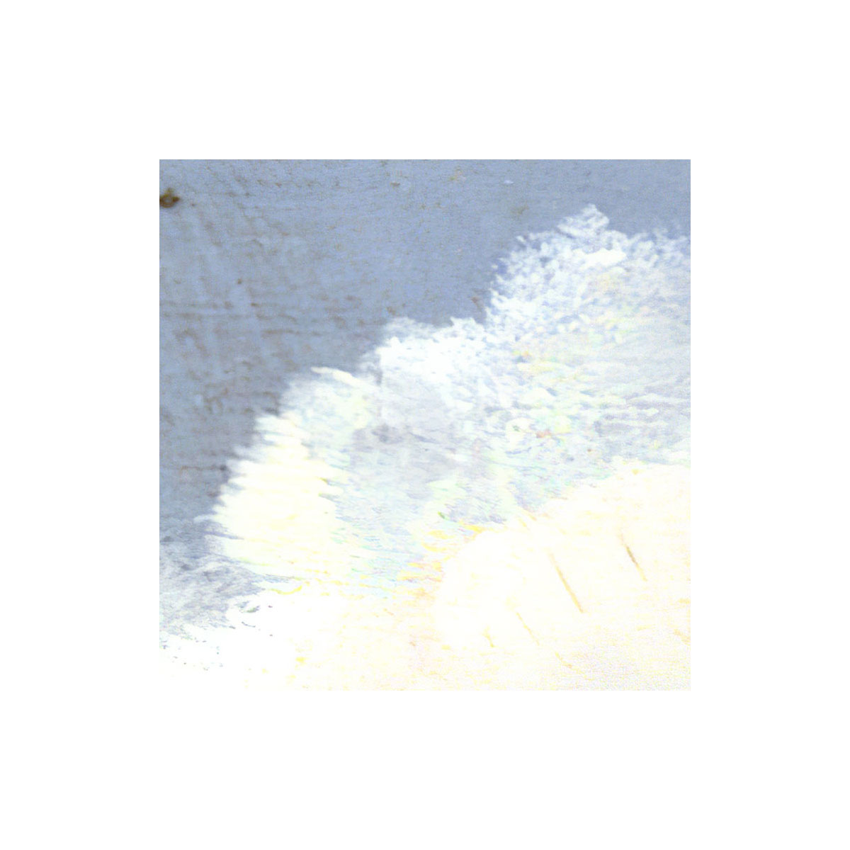 Komar  Selbstklebende Vlies Fototapete rund Simply Sky Durchmesser 125 cm Bild 5