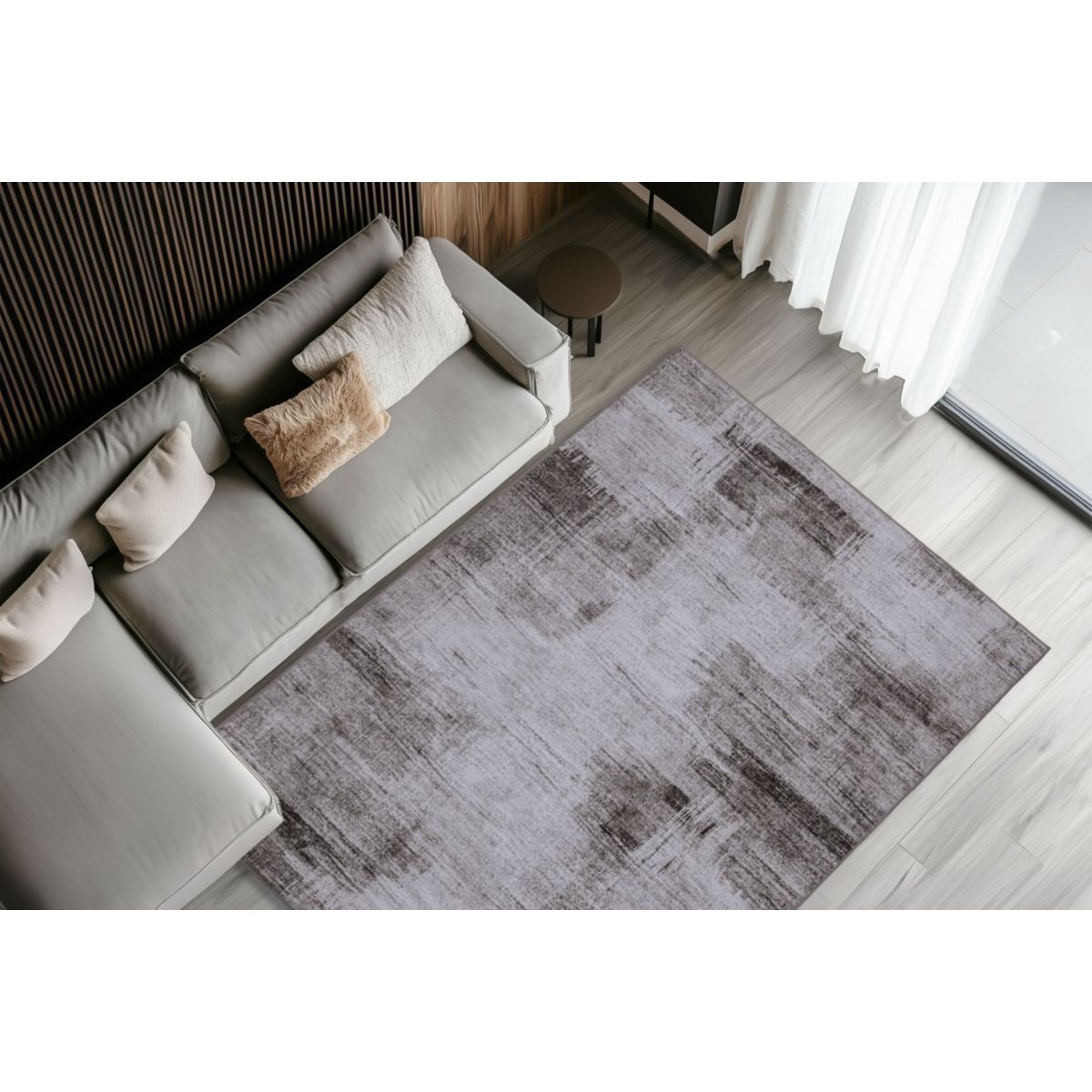 Visionary 127 Beige 200cm x 290cm Bild 6