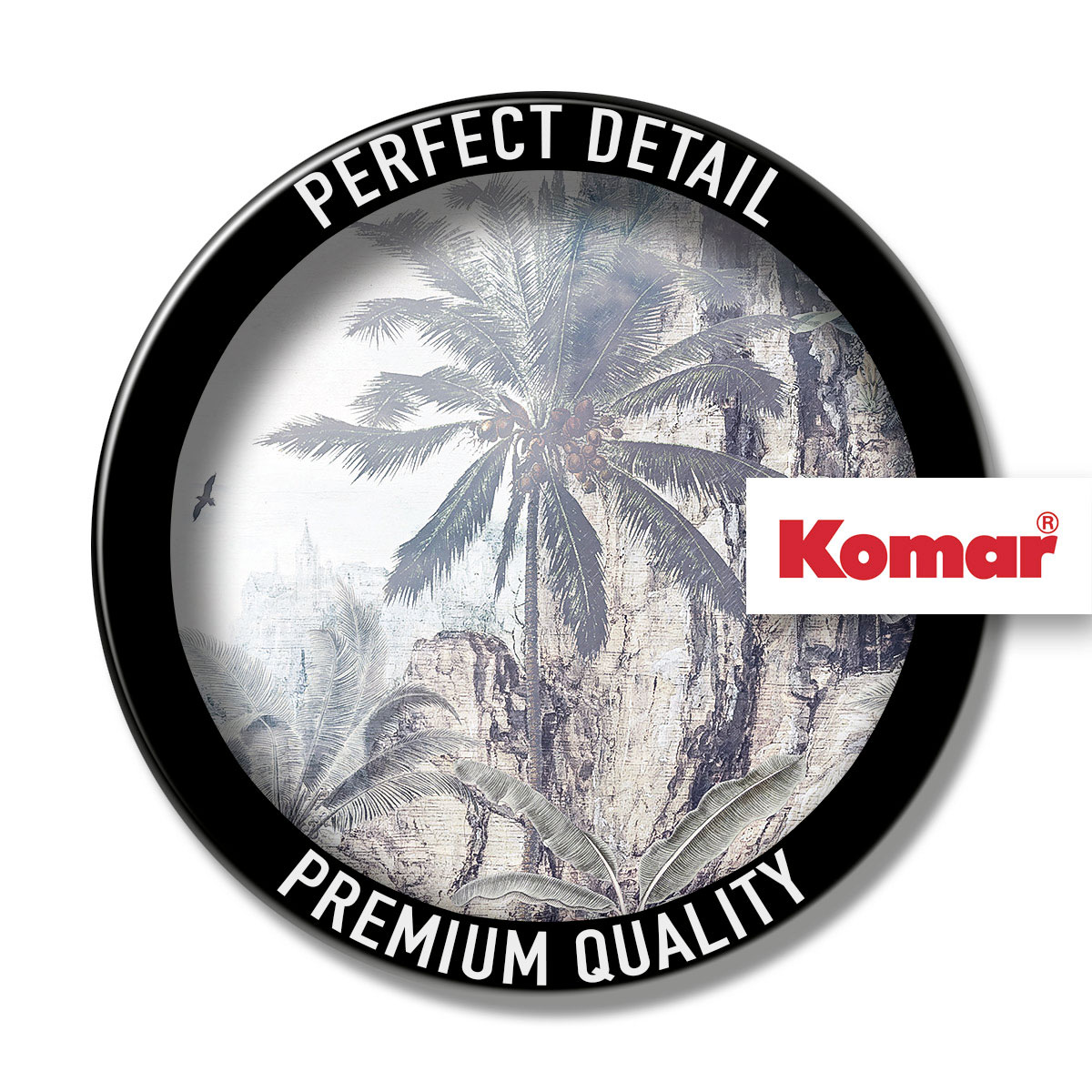 Komar  Vlies Fototapete Dreamworld 300x280 cm Bild 9