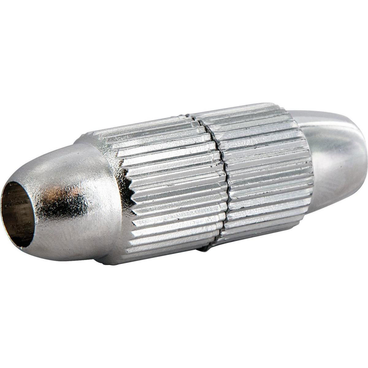 Schwaiger High-Quality Koax-Kabelverbinder silber