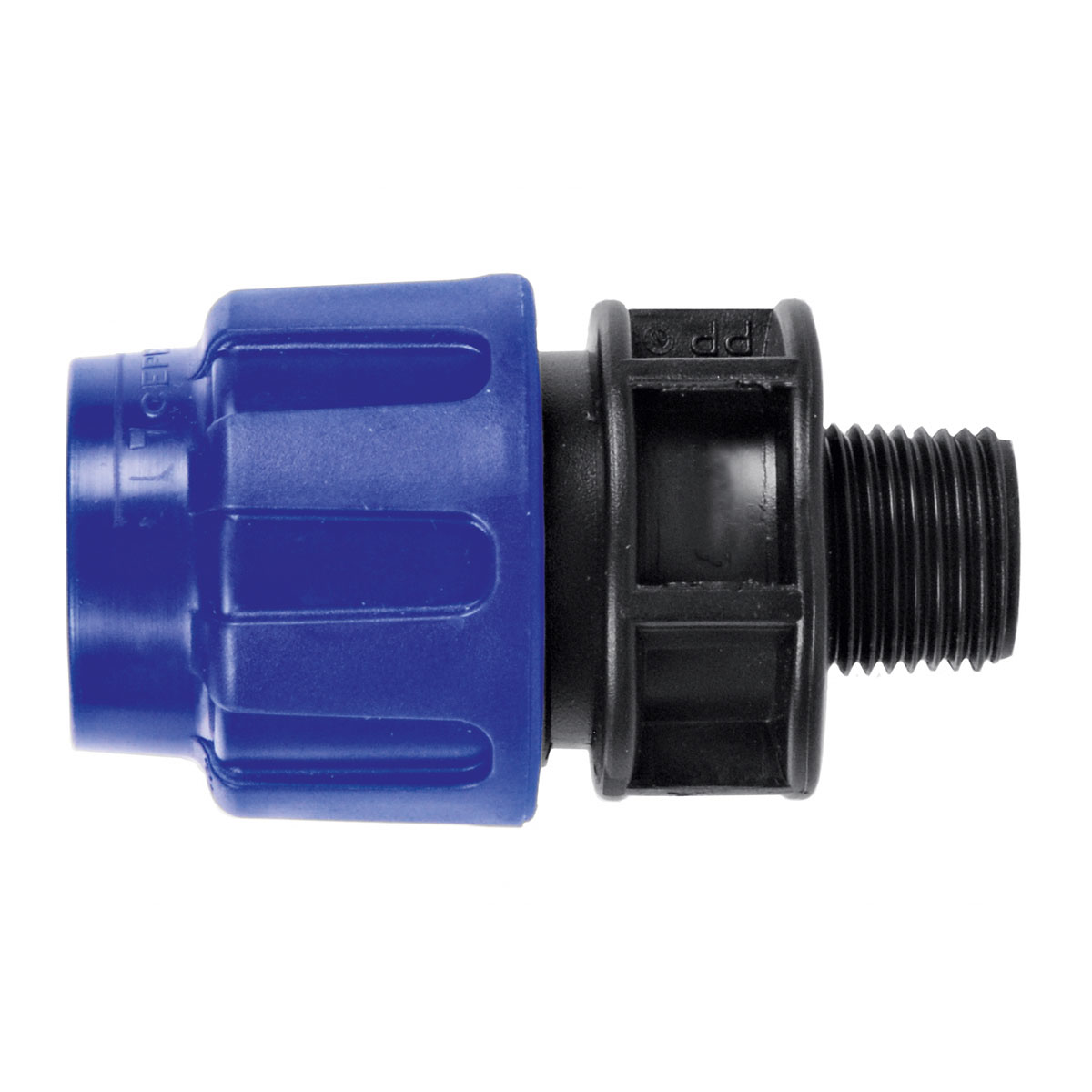 Kirchhoff Übergangsstück PP25 mm