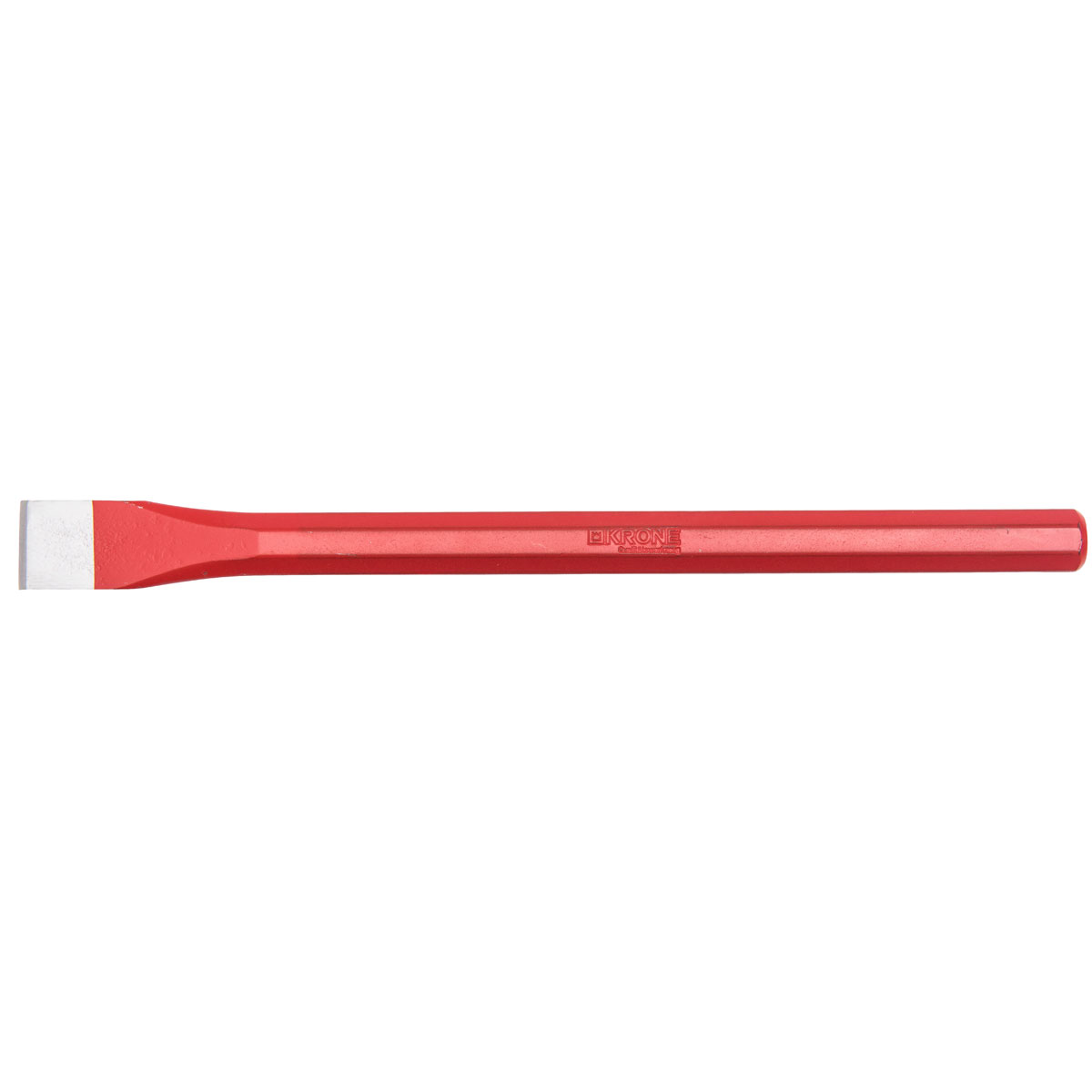 Krone  Steinflachmeißel 300 x 18 mm CV