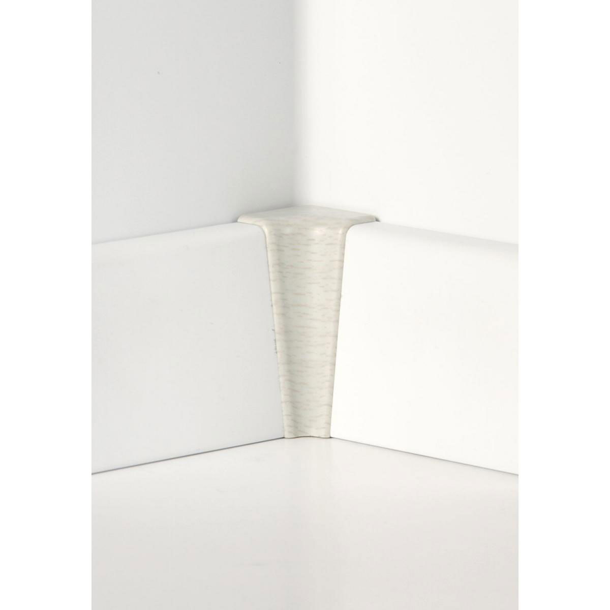 Classen Plus Innenecke Lichtgrau HP 2 Stück