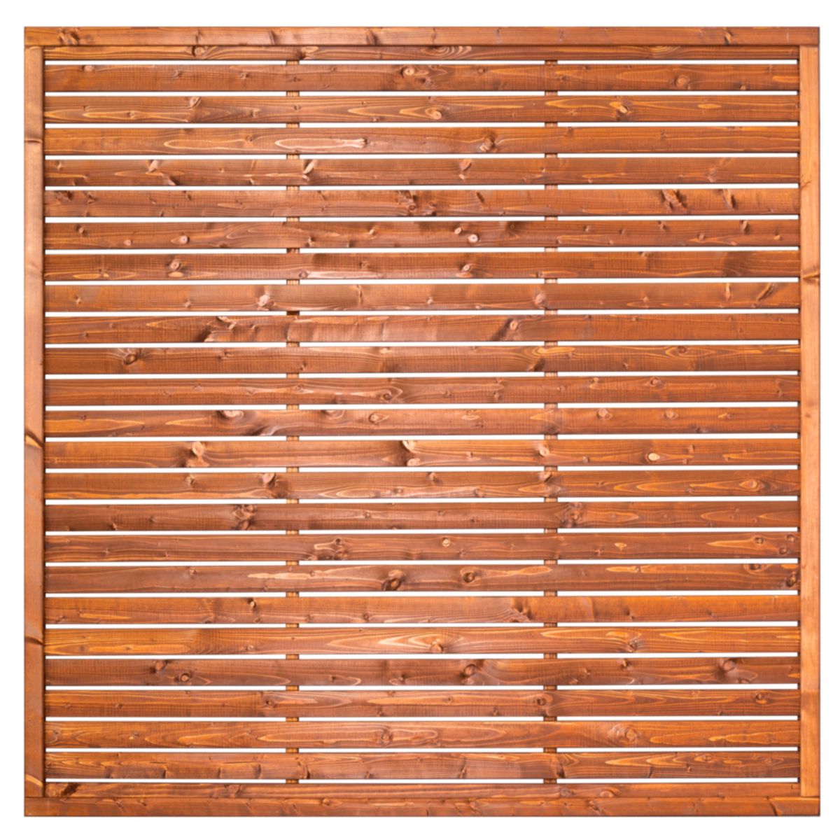 Grundelement Zaunserie Lund 180 x 180 cm