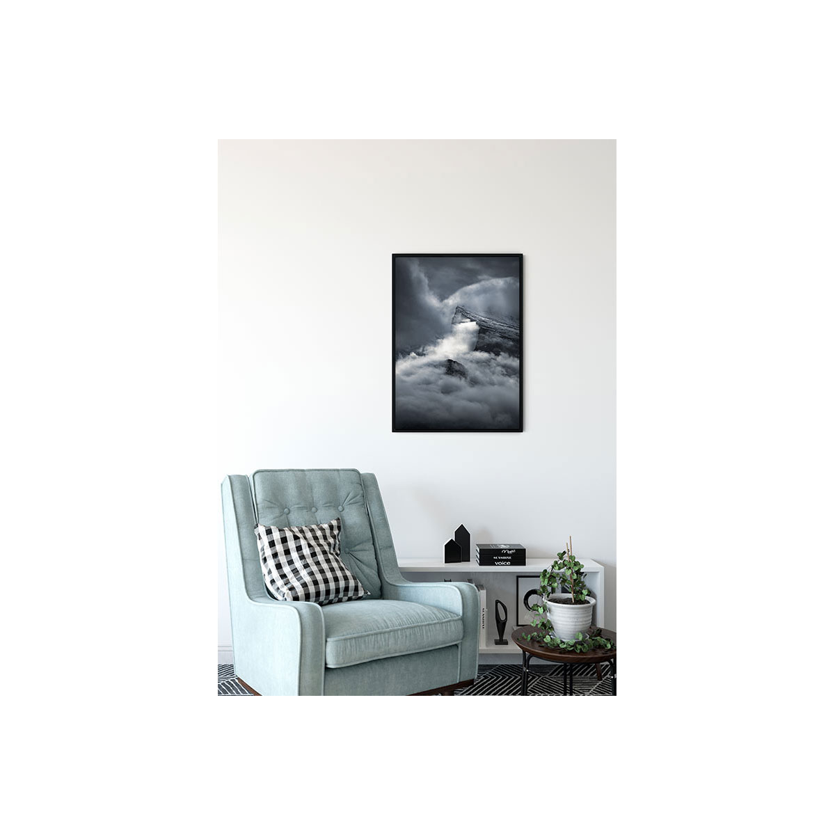 Komar  Wandbild Arrowhead 50x70 cm Bild 4