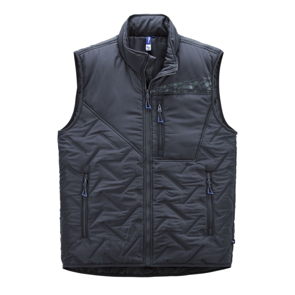 Scheibler Steppweste Expansible titan