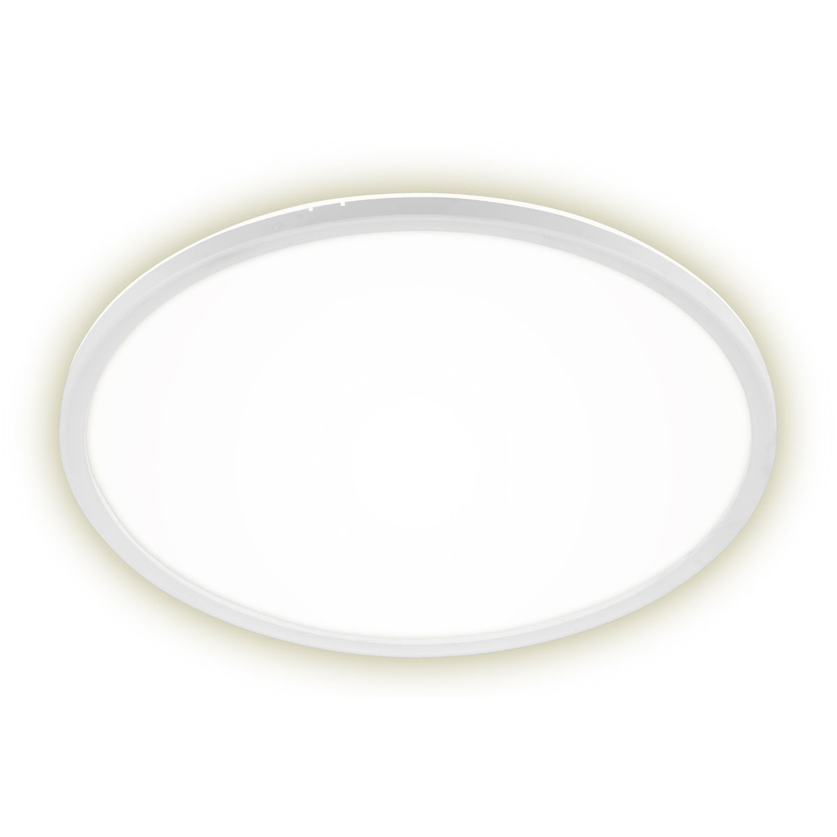 Flector LED-Panel ultraflach RGBW rund 2,8 x 42 cm Bild 1