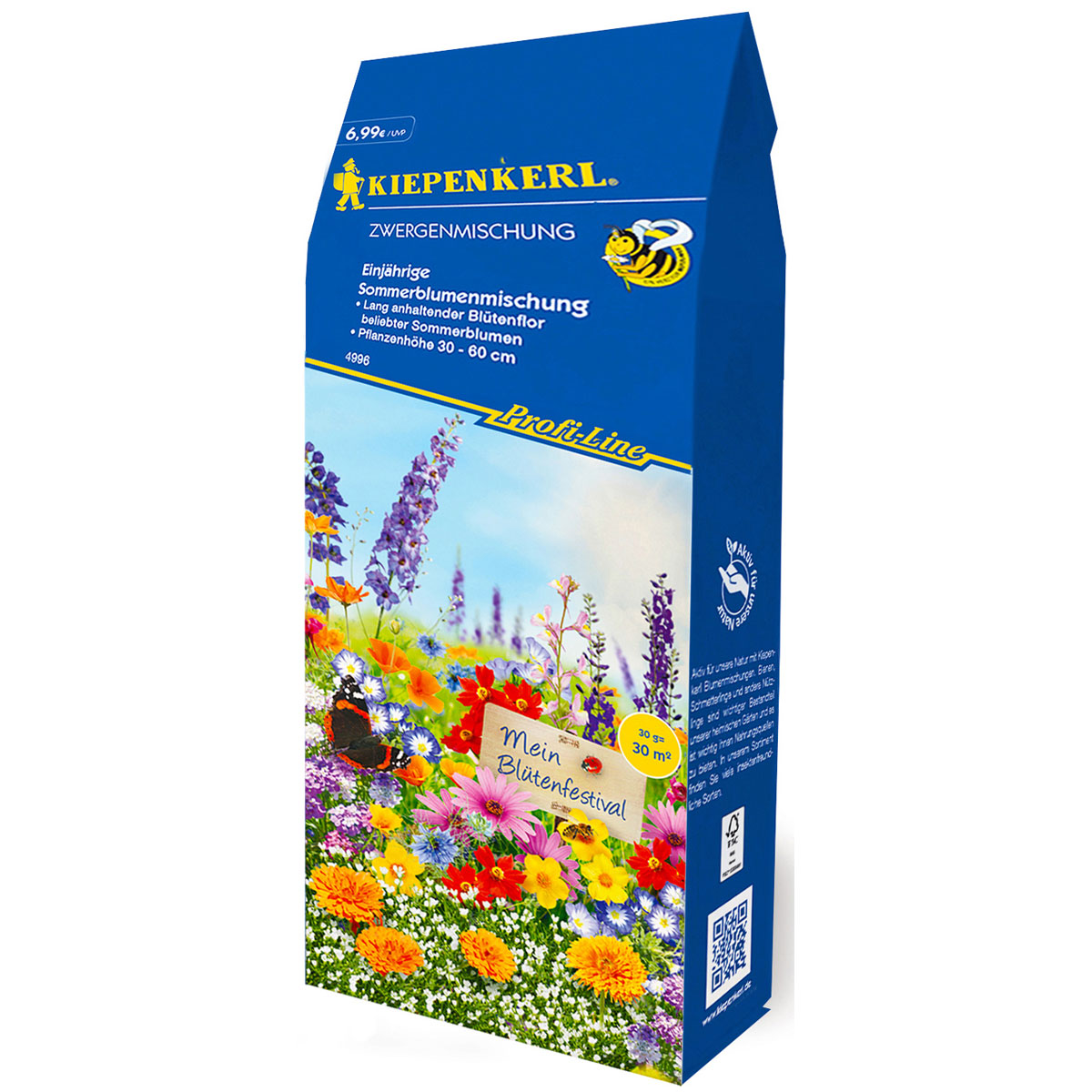 Kiepenkerl BlumenmischungZwergenmischung