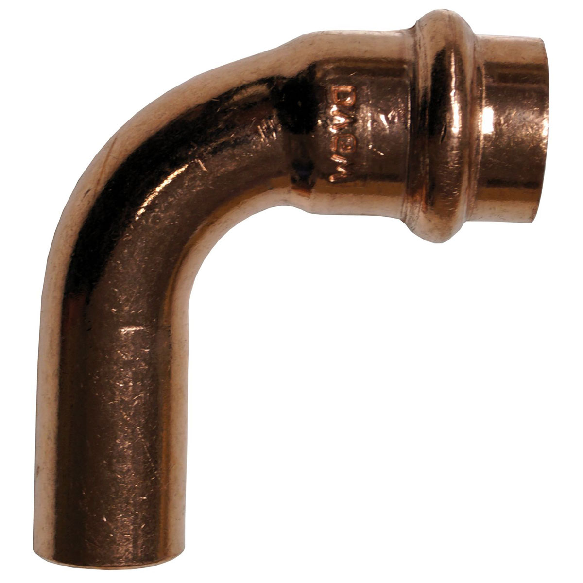 Cornat Press Bogen 90 IG/AG 22 mm 10 Stück