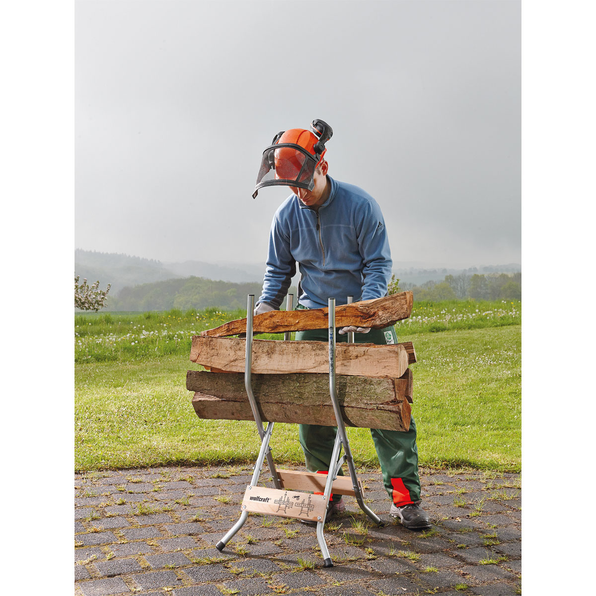 Wolfcraft  Sägebock SB 60 Bild 6