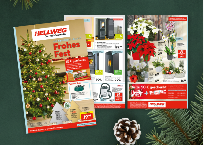 Beilage: Frohes Fest