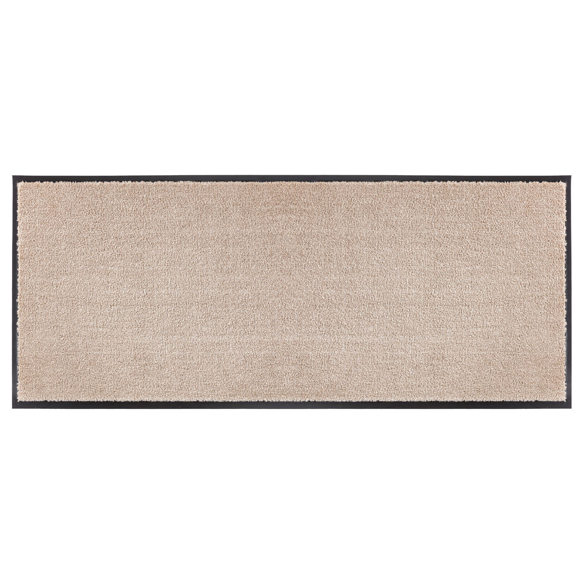 Schöner Wohnen  Schmutzfangmatte „Miami“, beige, 67x150 cm