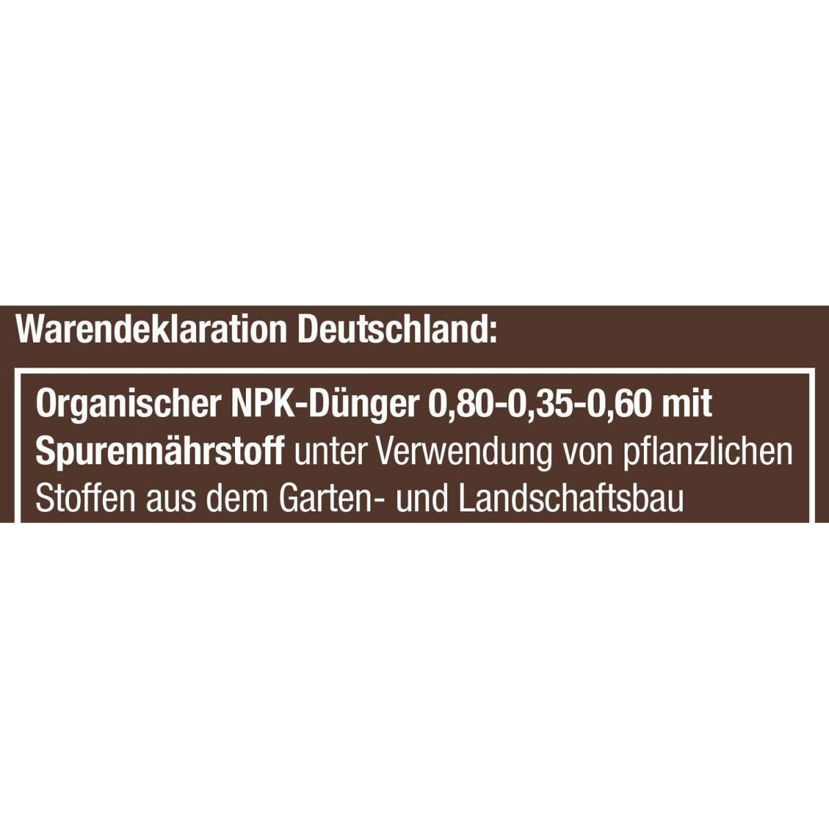 Plantiflor BIO Pflanz-Kompost 40 L Bild 2