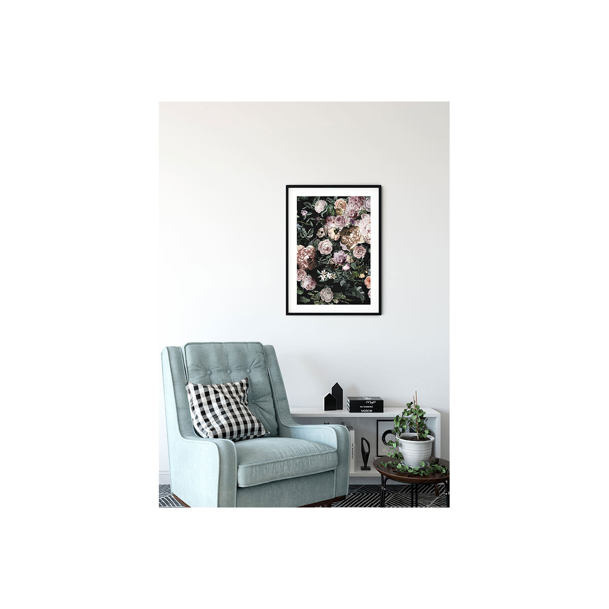 Komar  Wandbild Charming Wild 50x70 cm Bild 4