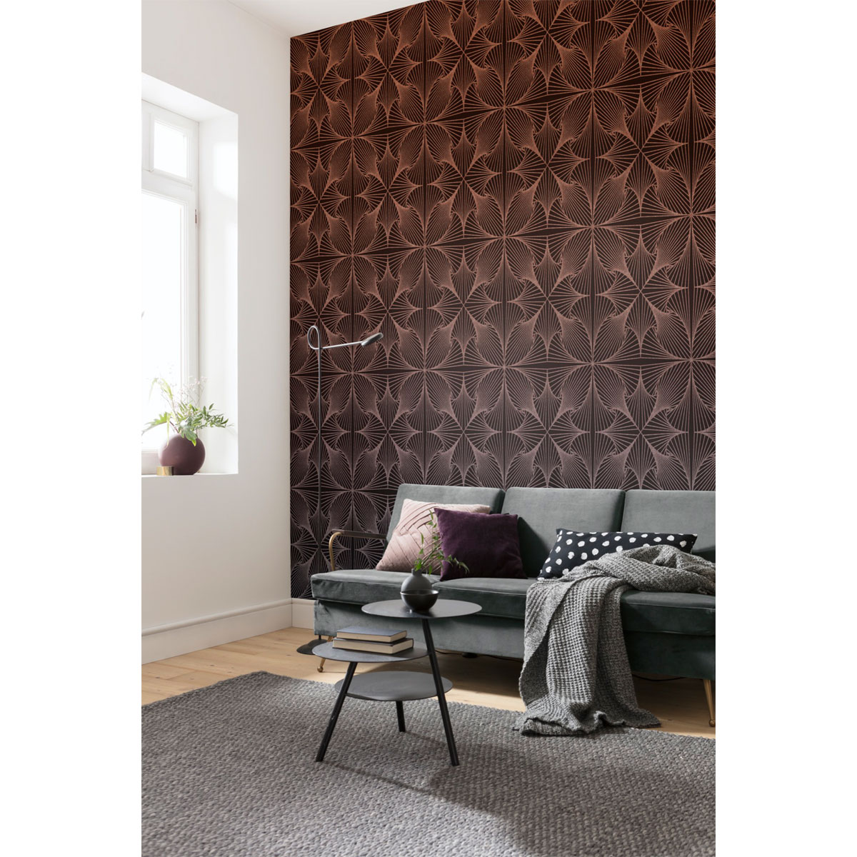 Komar  Vlies Fototapete Energico 300x280 cm Bild 1