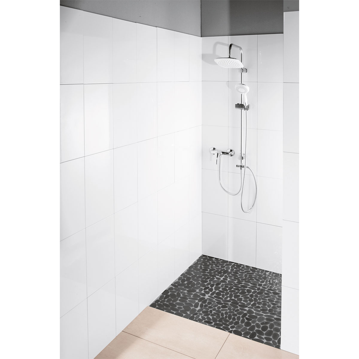 Valblue Überkopfbrauseset Miami Bild 2