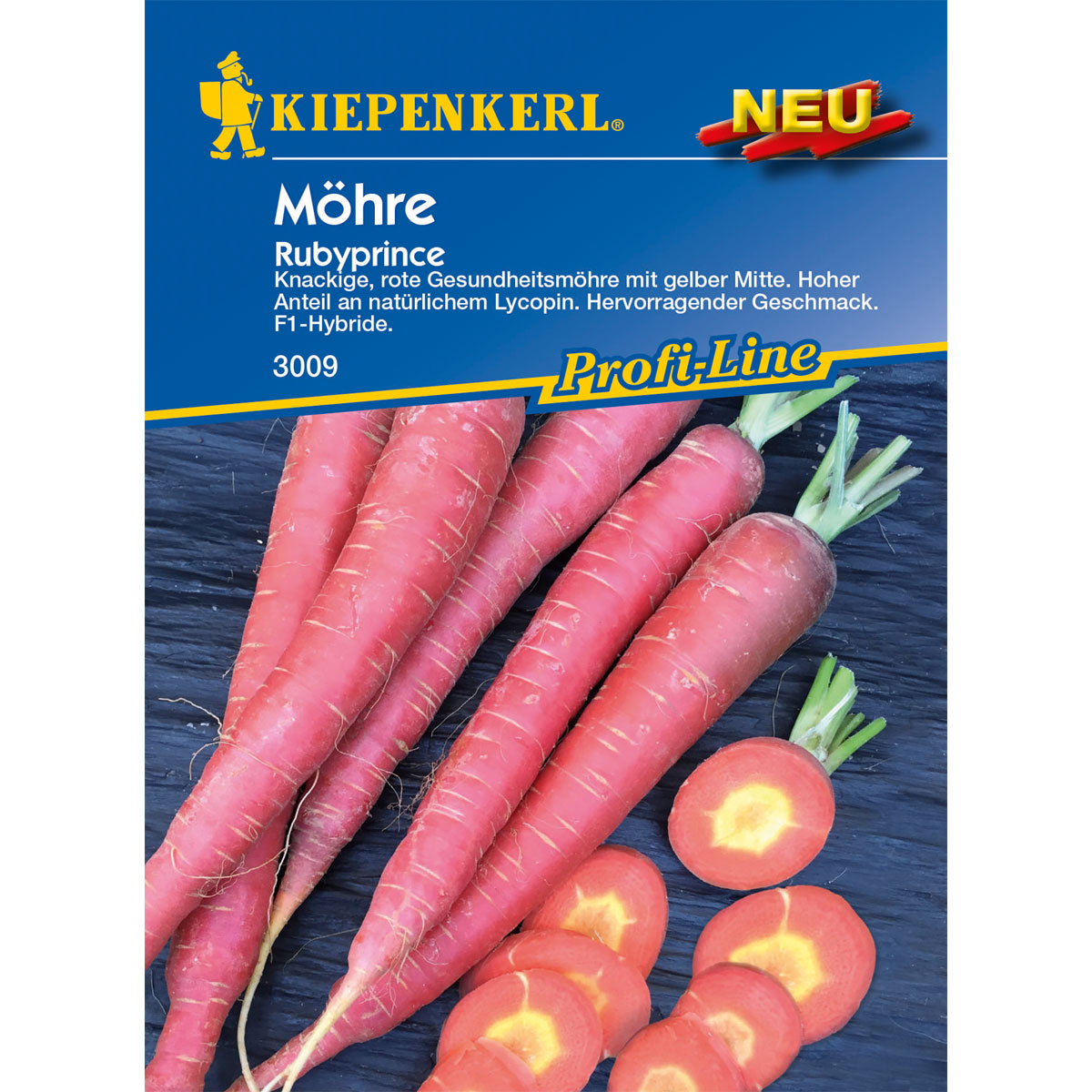 Kiepenkerl Möhre Rubyprince