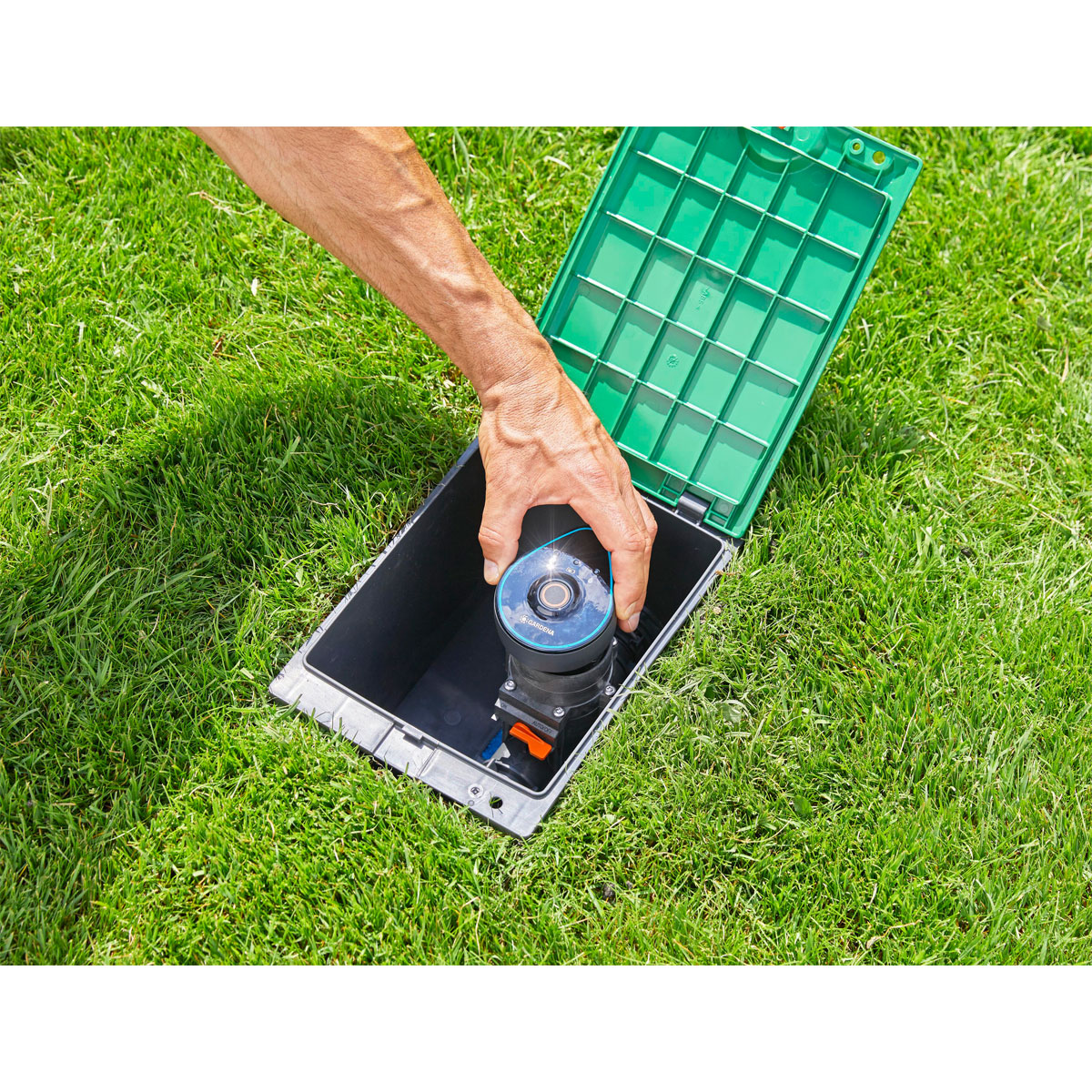 Gardena  Bewässerungsmodul mit Bluetooth Bild 4