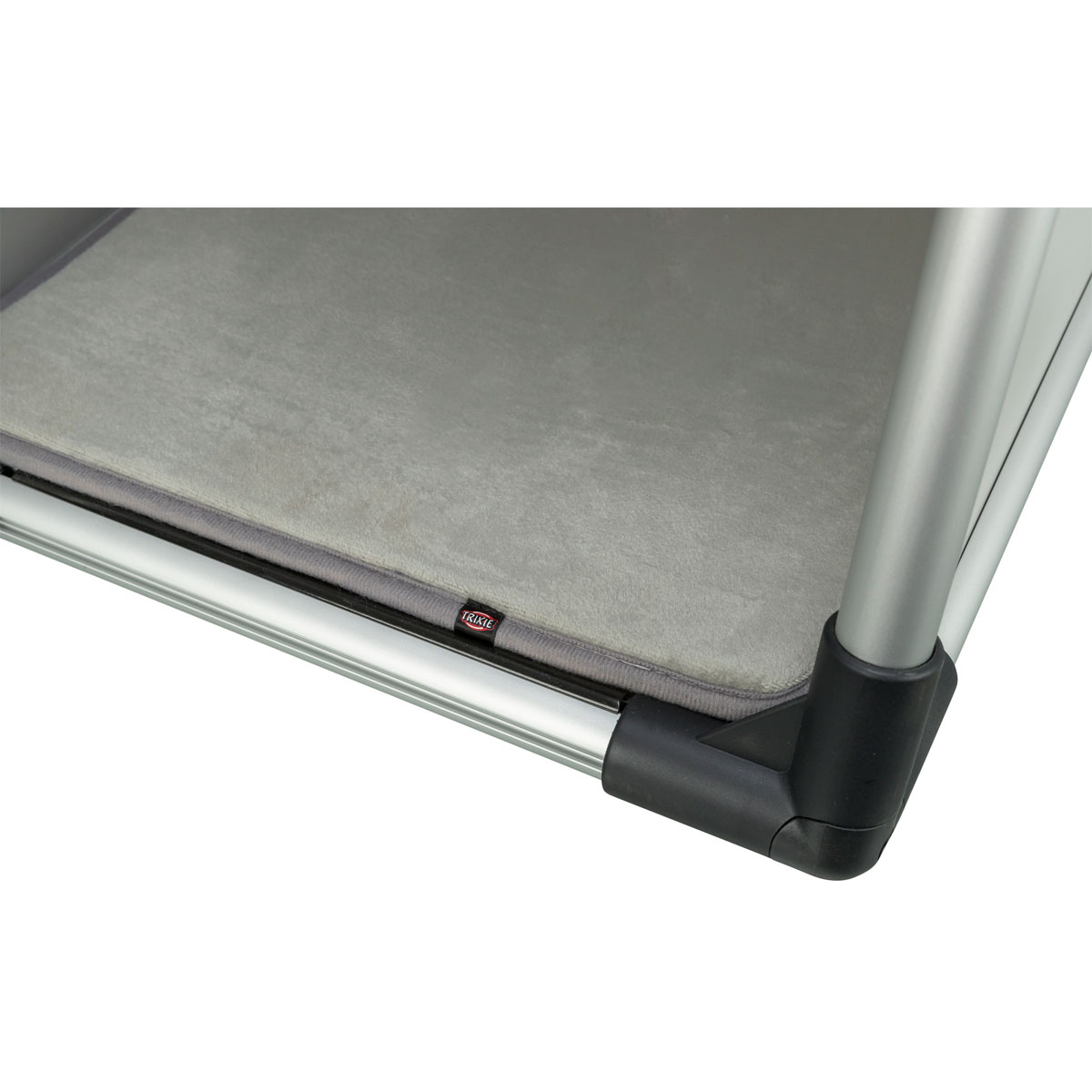 Trixie  Transportkäfig Aluminium S 48×57×64 cm Bild 13