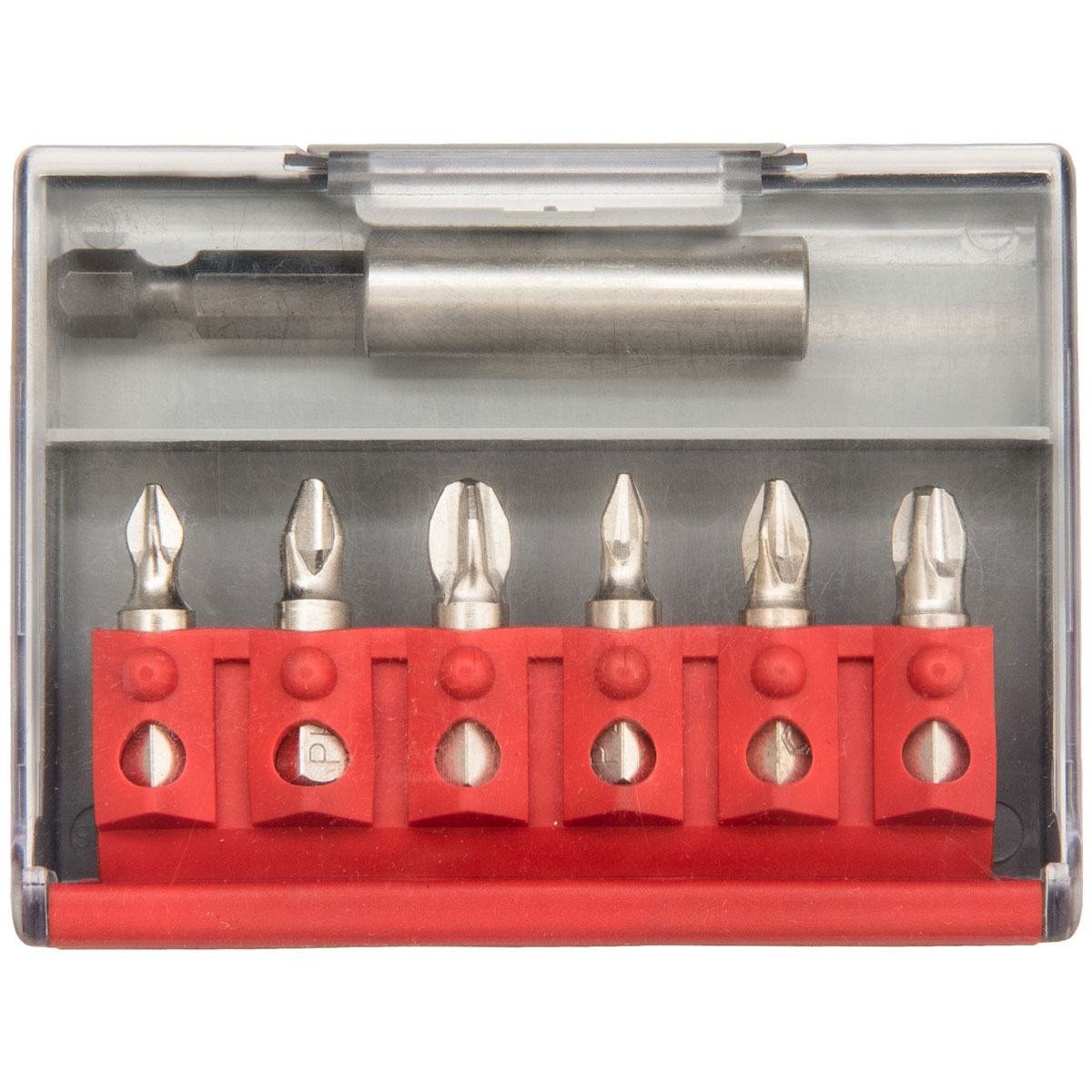 Krone Bit-Set Magnethion PH/PZ Diamant 25 mm