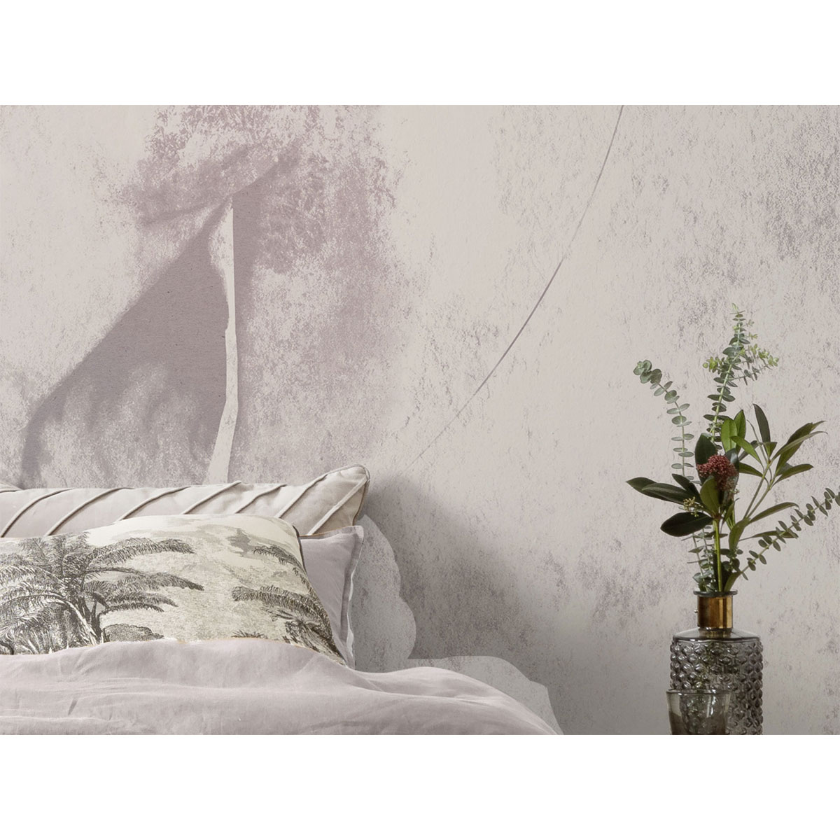 Komar  Vlies Fototapete Eve 300x280 cm Bild 8