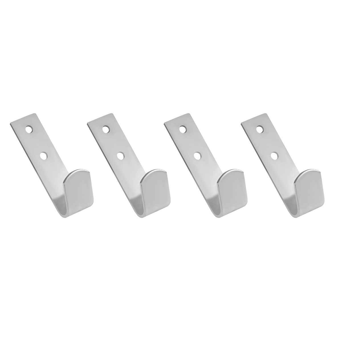 LAS 10179 Metallhaken 4 Stk.