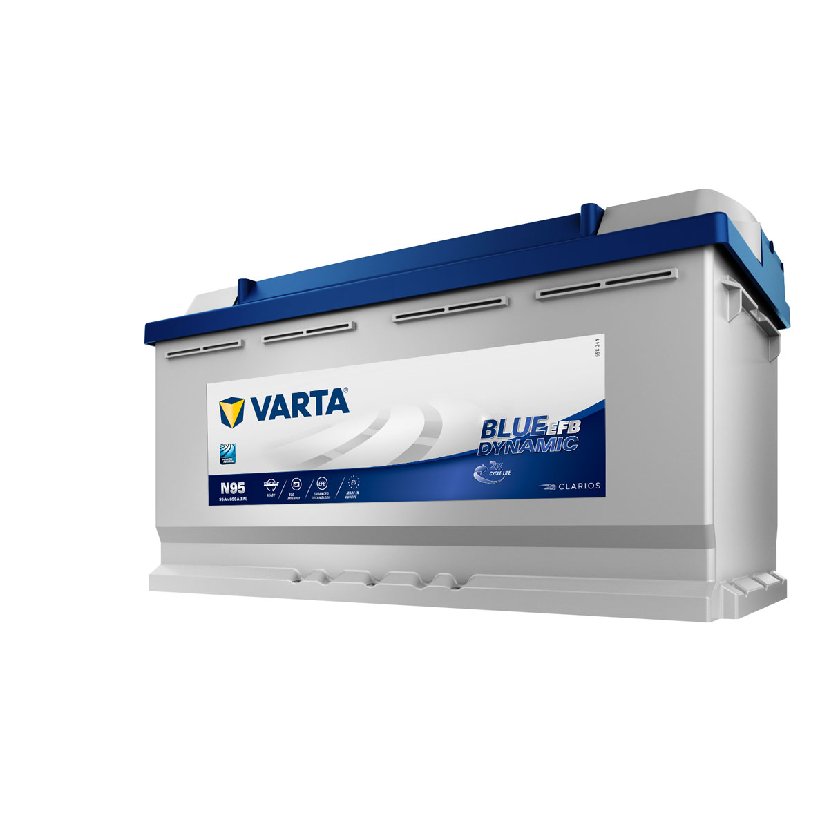 Varta Blue Dynamic N95 Bild 3