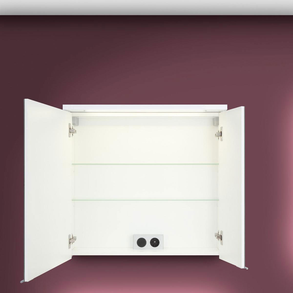 Valblue Spiegelschrank Emily 70 cm Bild 5