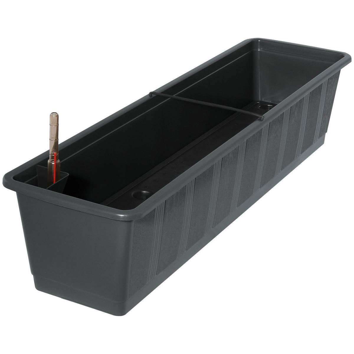 Geli Blumenkasten Aqua-Green plus 80 cm Bild 1